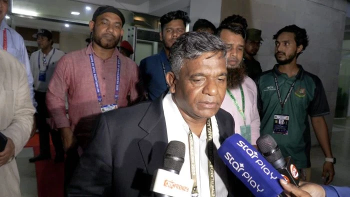 ক্রিকেটাররা এখন জিতলেই খুশি হয়ে যায় না, তারা জা‌নে তা‌দের আ‌রো ভা‌লো কর‌তে হ‌বে: বি‌সি‌বি সভাপ‌তি